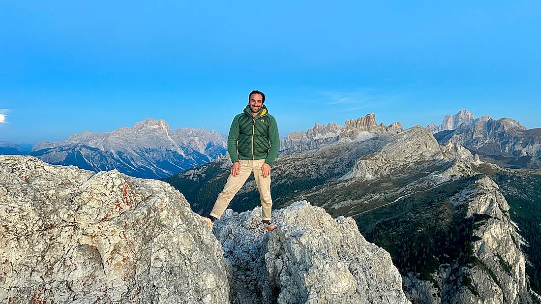 Tramonti che rimangono impressi · 1/5