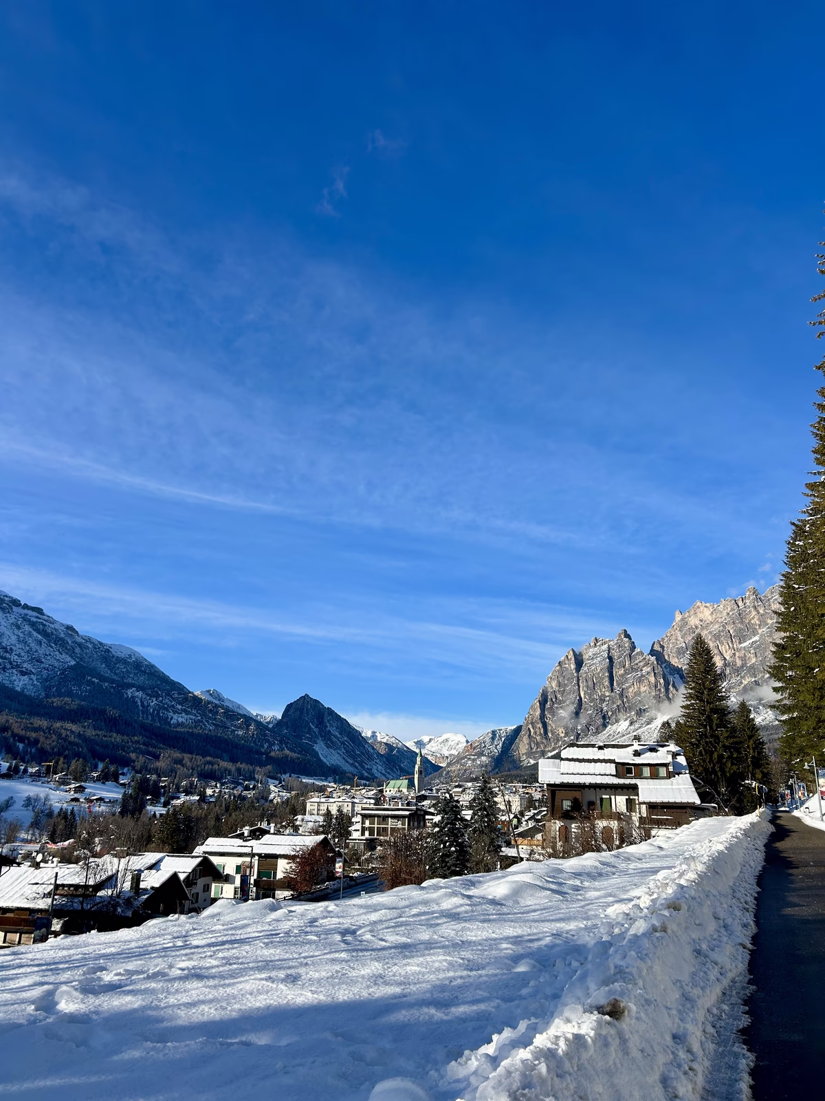 Sera dopo l'Alpinmesse