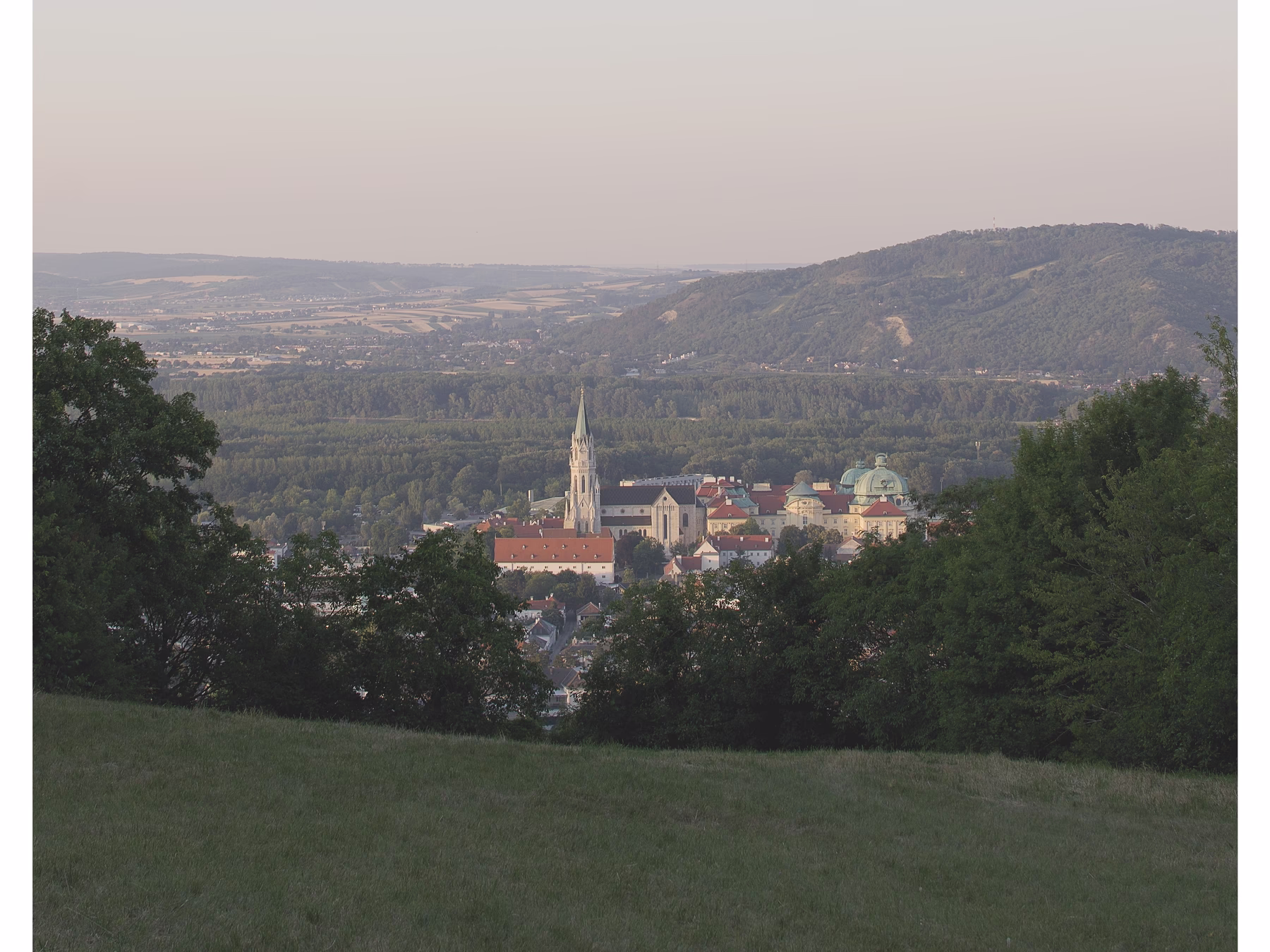 Complesso dell'abbazia di Klosterneuburg